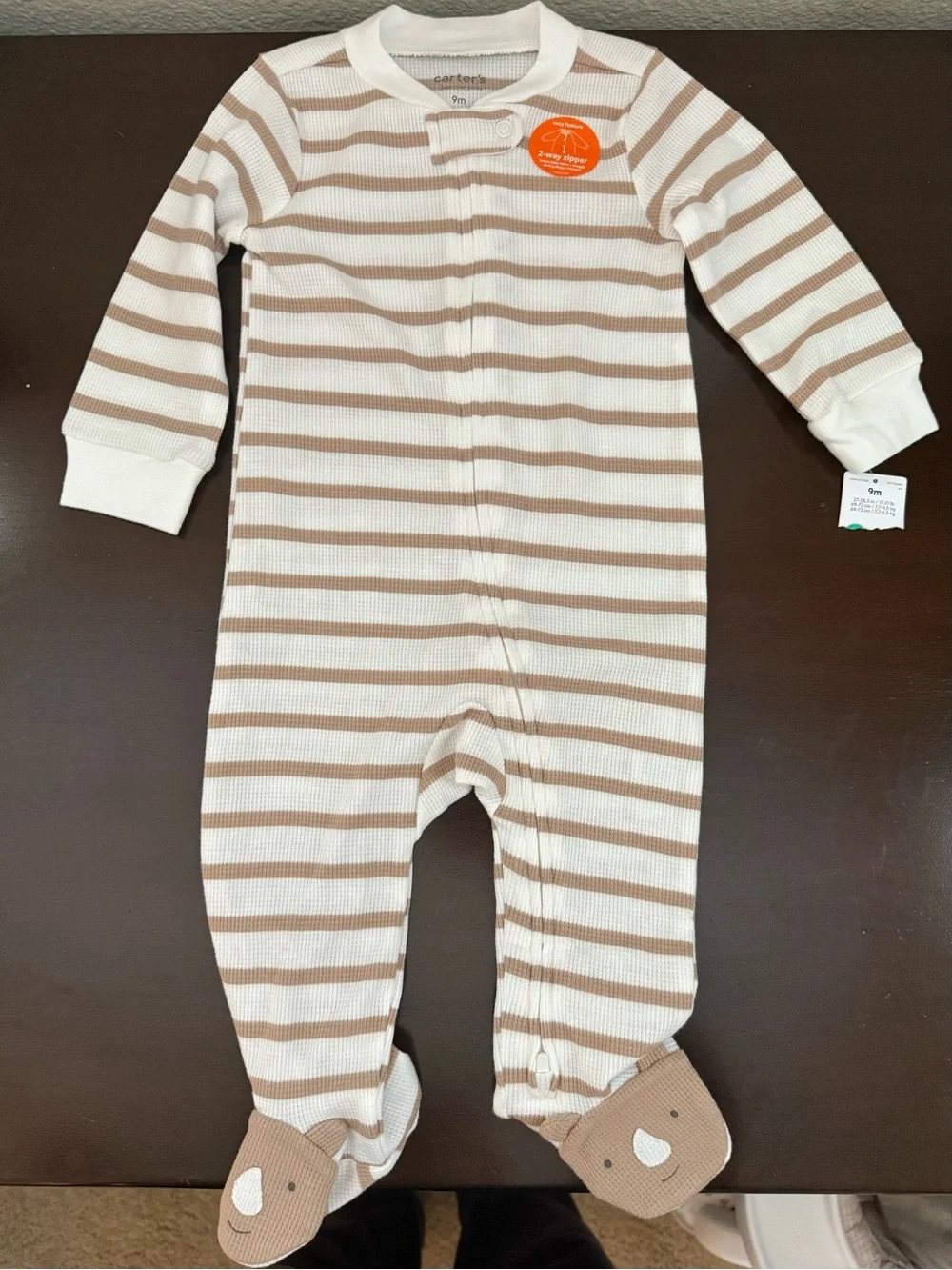 Carter's Footie Pajama Bundle